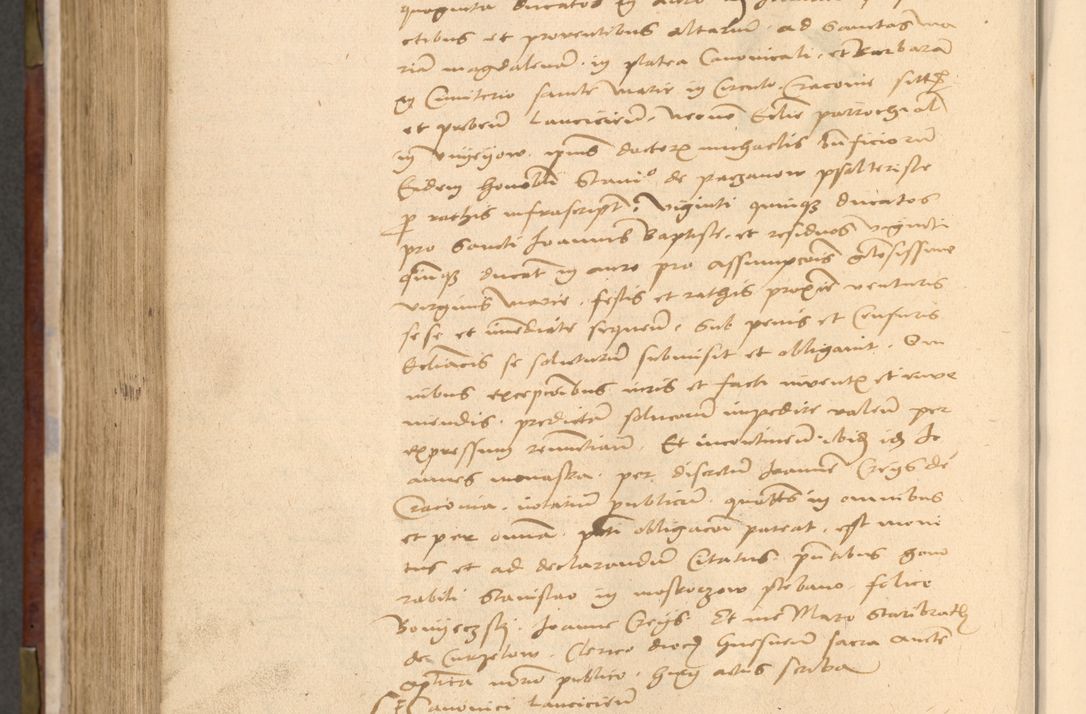 Zdjęcie nr 751 dla obiektu archiwalnego: [Acta actorum vicarialia coram Nicolao Bedlenski]