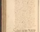 Zdjęcie nr 751 dla obiektu archiwalnego: [Acta actorum vicarialia coram Nicolao Bedlenski]