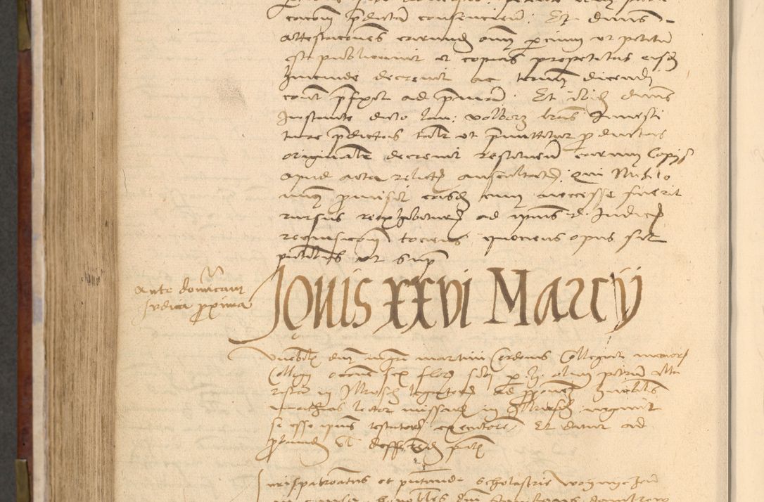 Zdjęcie nr 747 dla obiektu archiwalnego: [Acta actorum vicarialia coram Nicolao Bedlenski]