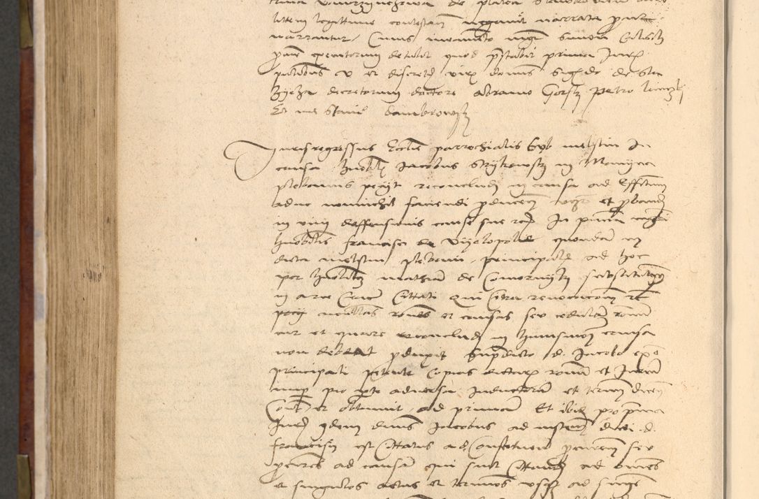 Zdjęcie nr 739 dla obiektu archiwalnego: [Acta actorum vicarialia coram Nicolao Bedlenski]