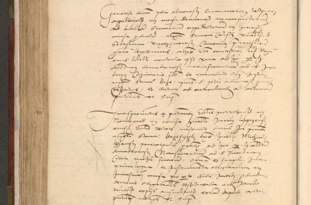 Zdjęcie nr 735 dla obiektu archiwalnego: [Acta actorum vicarialia coram Nicolao Bedlenski]