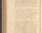 Zdjęcie nr 733 dla obiektu archiwalnego: [Acta actorum vicarialia coram Nicolao Bedlenski]