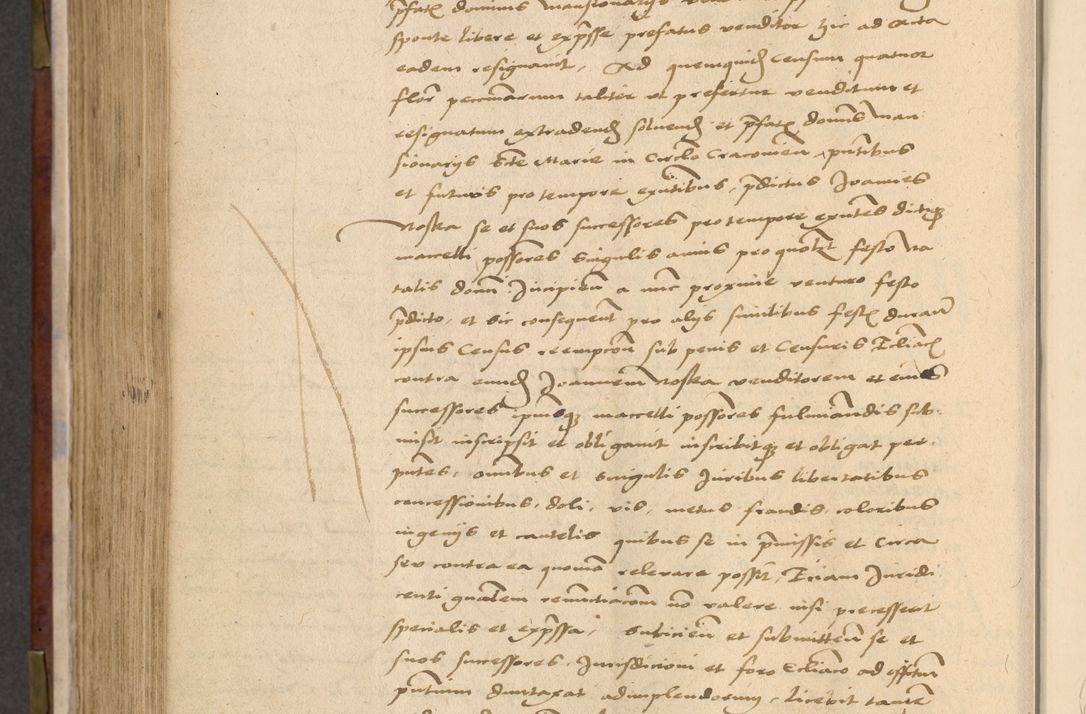 Zdjęcie nr 729 dla obiektu archiwalnego: [Acta actorum vicarialia coram Nicolao Bedlenski]