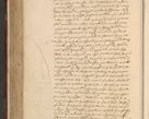 Zdjęcie nr 729 dla obiektu archiwalnego: [Acta actorum vicarialia coram Nicolao Bedlenski]