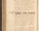Zdjęcie nr 727 dla obiektu archiwalnego: [Acta actorum vicarialia coram Nicolao Bedlenski]