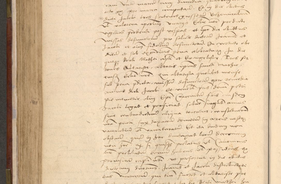 Zdjęcie nr 723 dla obiektu archiwalnego: [Acta actorum vicarialia coram Nicolao Bedlenski]