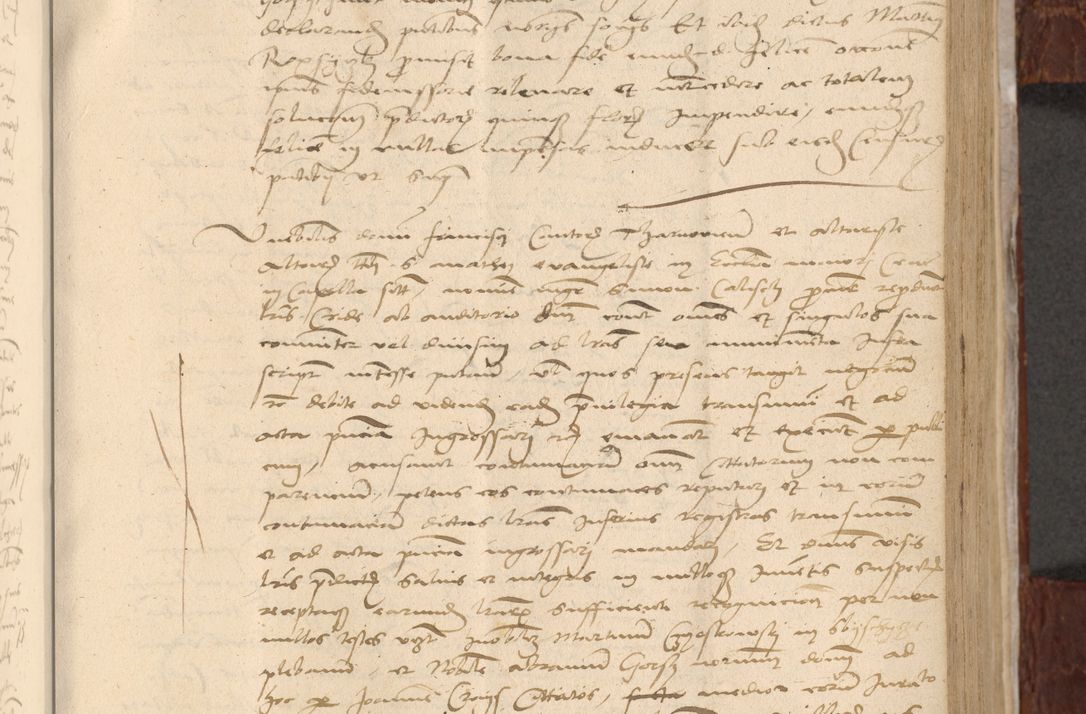 Zdjęcie nr 720 dla obiektu archiwalnego: [Acta actorum vicarialia coram Nicolao Bedlenski]