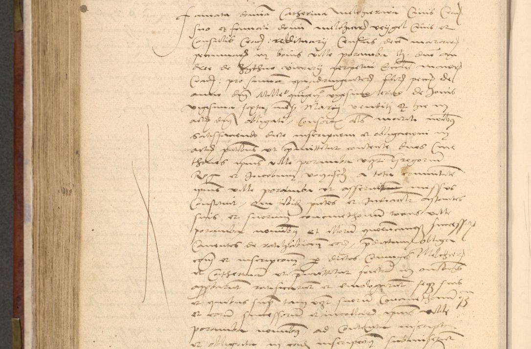 Zdjęcie nr 719 dla obiektu archiwalnego: [Acta actorum vicarialia coram Nicolao Bedlenski]