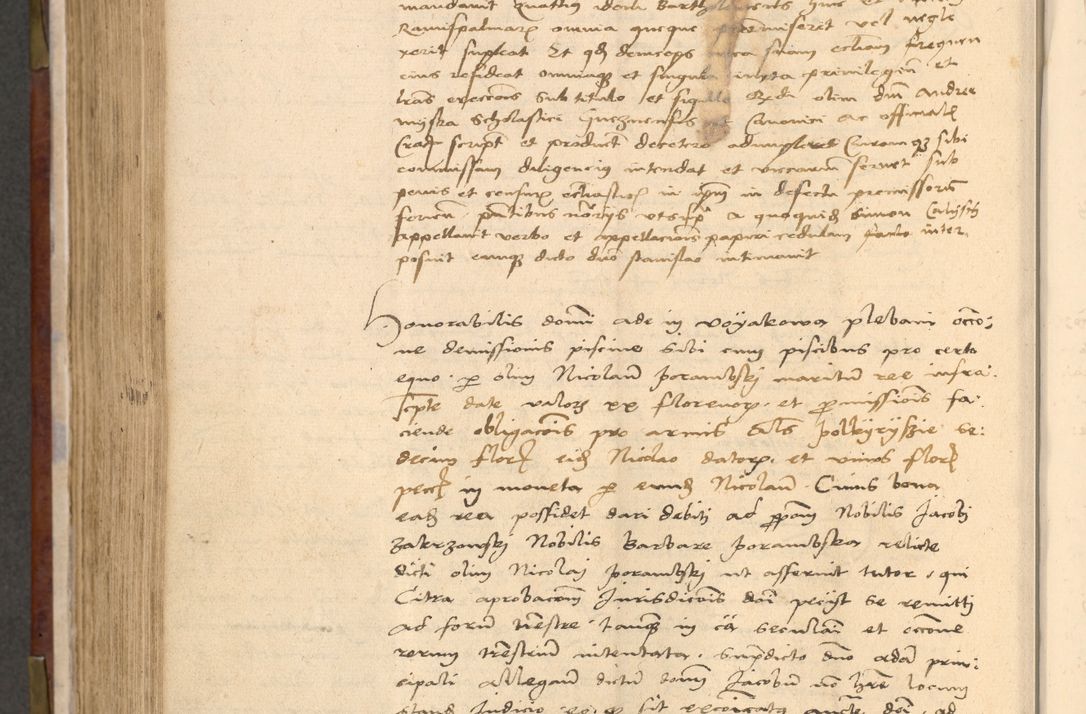 Zdjęcie nr 717 dla obiektu archiwalnego: [Acta actorum vicarialia coram Nicolao Bedlenski]