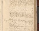 Zdjęcie nr 712 dla obiektu archiwalnego: [Acta actorum vicarialia coram Nicolao Bedlenski]