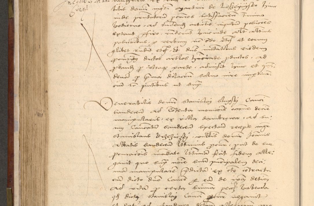 Zdjęcie nr 709 dla obiektu archiwalnego: [Acta actorum vicarialia coram Nicolao Bedlenski]