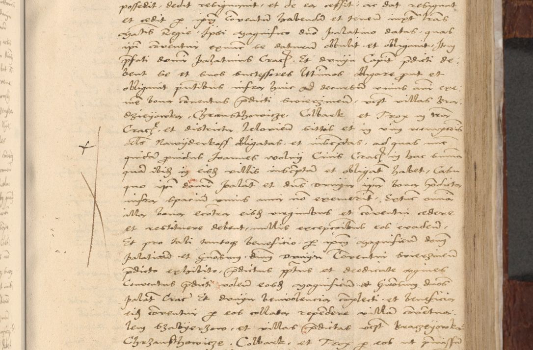 Zdjęcie nr 702 dla obiektu archiwalnego: [Acta actorum vicarialia coram Nicolao Bedlenski]