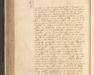 Zdjęcie nr 701 dla obiektu archiwalnego: [Acta actorum vicarialia coram Nicolao Bedlenski]