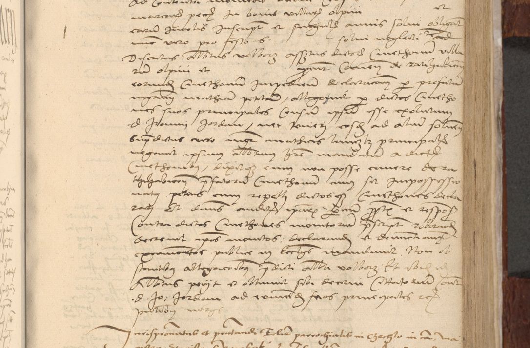 Zdjęcie nr 686 dla obiektu archiwalnego: [Acta actorum vicarialia coram Nicolao Bedlenski]