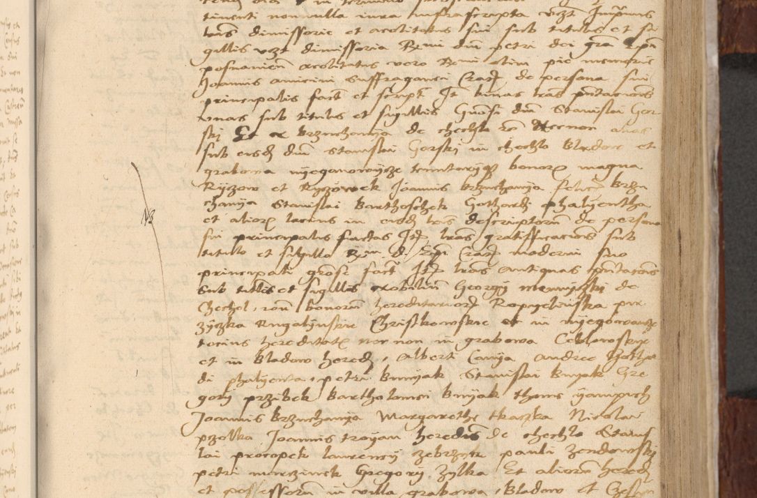 Zdjęcie nr 682 dla obiektu archiwalnego: [Acta actorum vicarialia coram Nicolao Bedlenski]