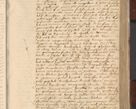 Zdjęcie nr 682 dla obiektu archiwalnego: [Acta actorum vicarialia coram Nicolao Bedlenski]