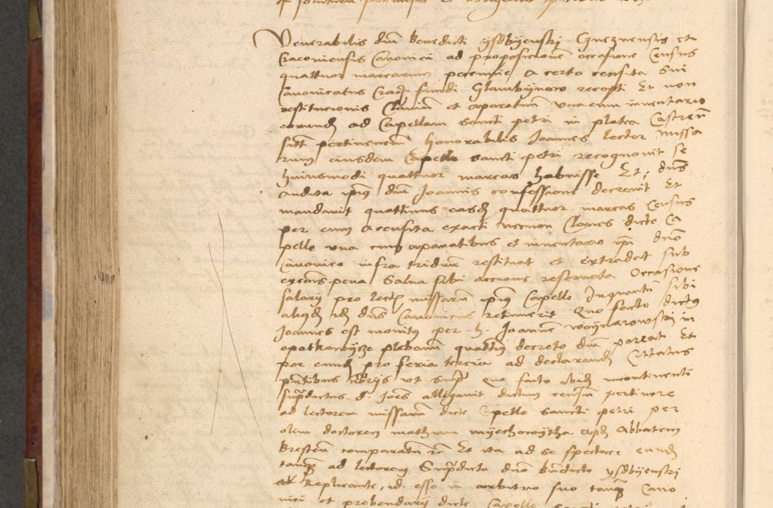 Zdjęcie nr 681 dla obiektu archiwalnego: [Acta actorum vicarialia coram Nicolao Bedlenski]