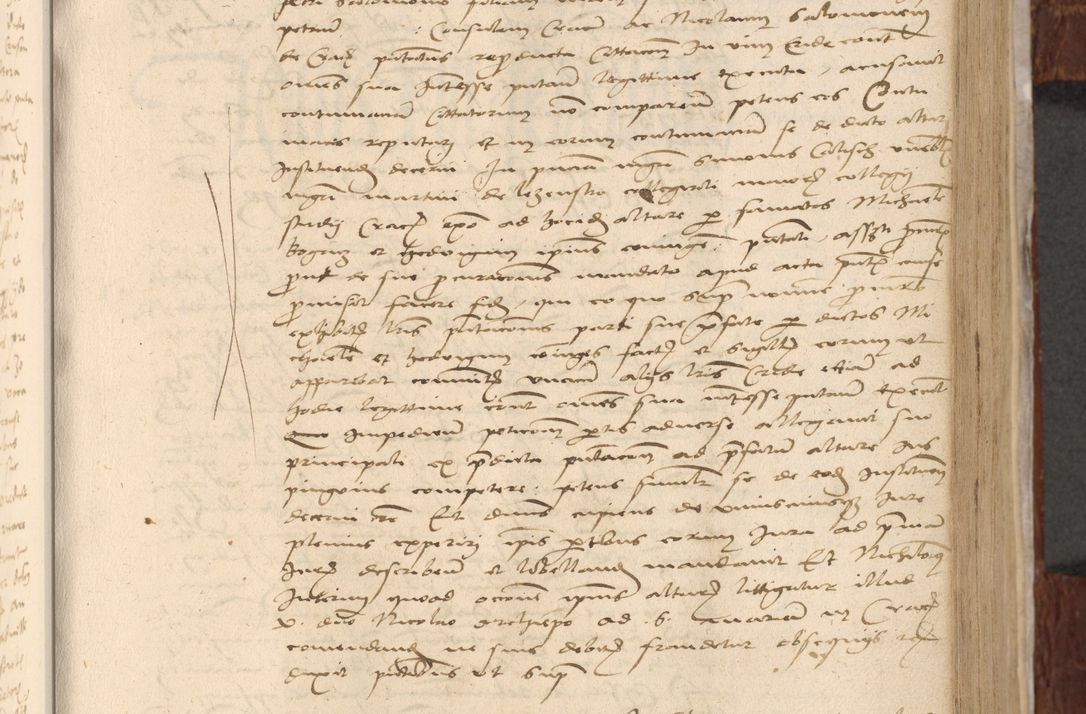 Zdjęcie nr 676 dla obiektu archiwalnego: [Acta actorum vicarialia coram Nicolao Bedlenski]