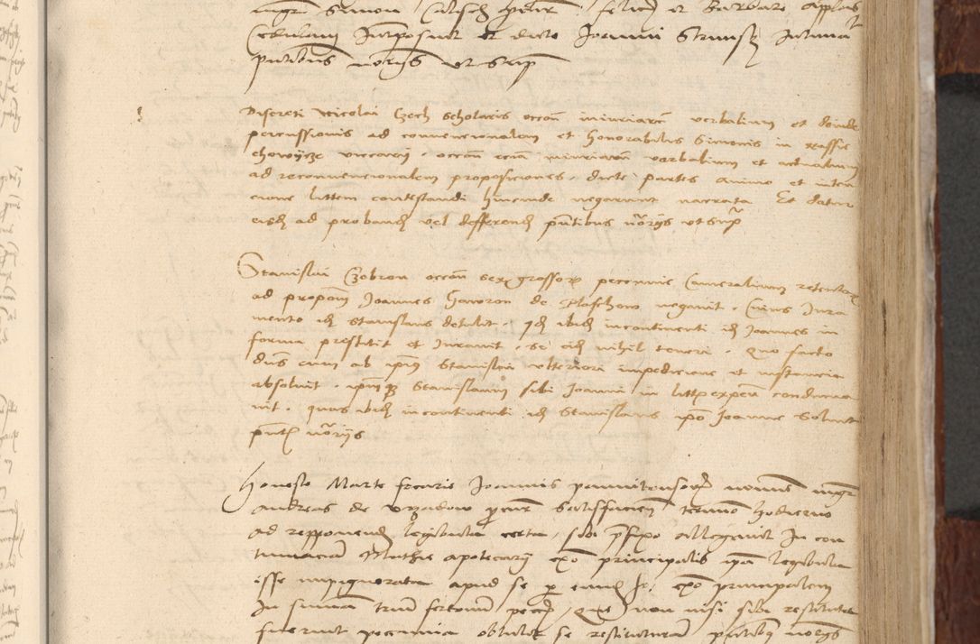 Zdjęcie nr 672 dla obiektu archiwalnego: [Acta actorum vicarialia coram Nicolao Bedlenski]