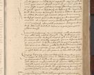 Zdjęcie nr 670 dla obiektu archiwalnego: [Acta actorum vicarialia coram Nicolao Bedlenski]