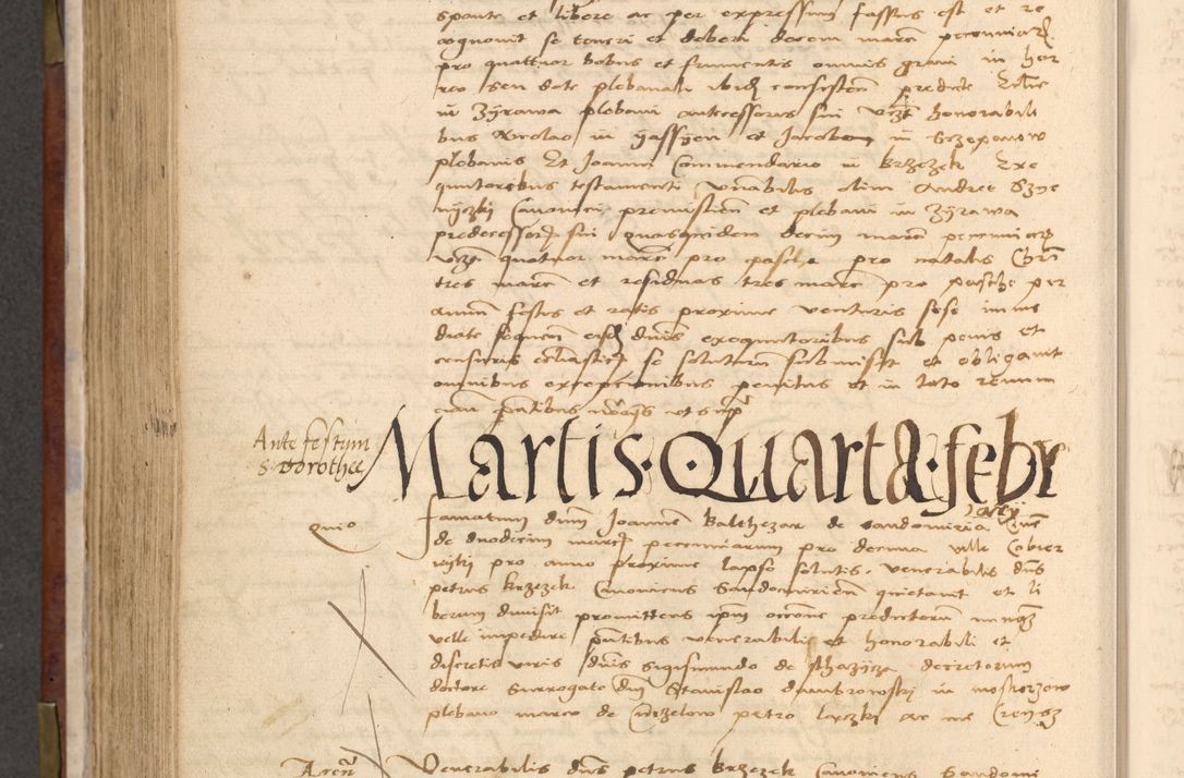 Zdjęcie nr 665 dla obiektu archiwalnego: [Acta actorum vicarialia coram Nicolao Bedlenski]