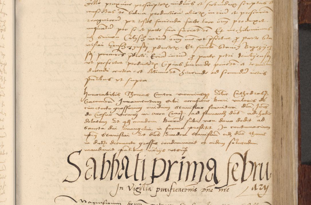 Zdjęcie nr 662 dla obiektu archiwalnego: [Acta actorum vicarialia coram Nicolao Bedlenski]