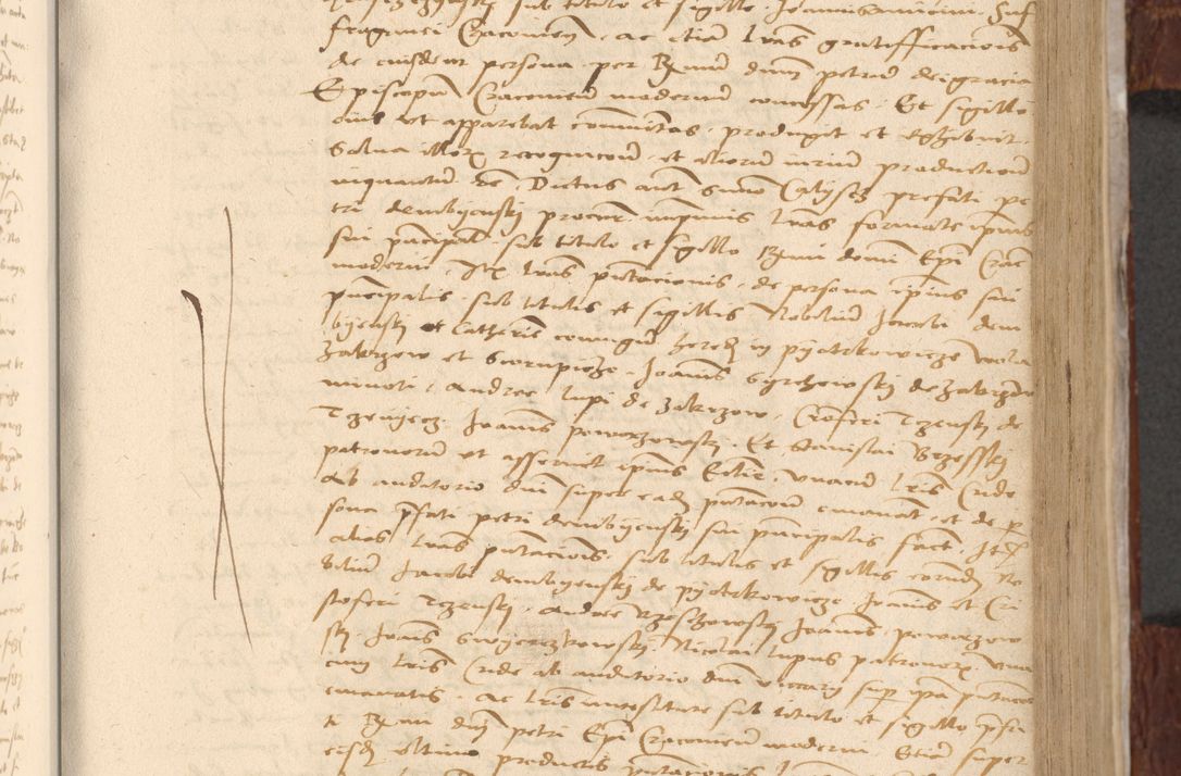 Zdjęcie nr 660 dla obiektu archiwalnego: [Acta actorum vicarialia coram Nicolao Bedlenski]