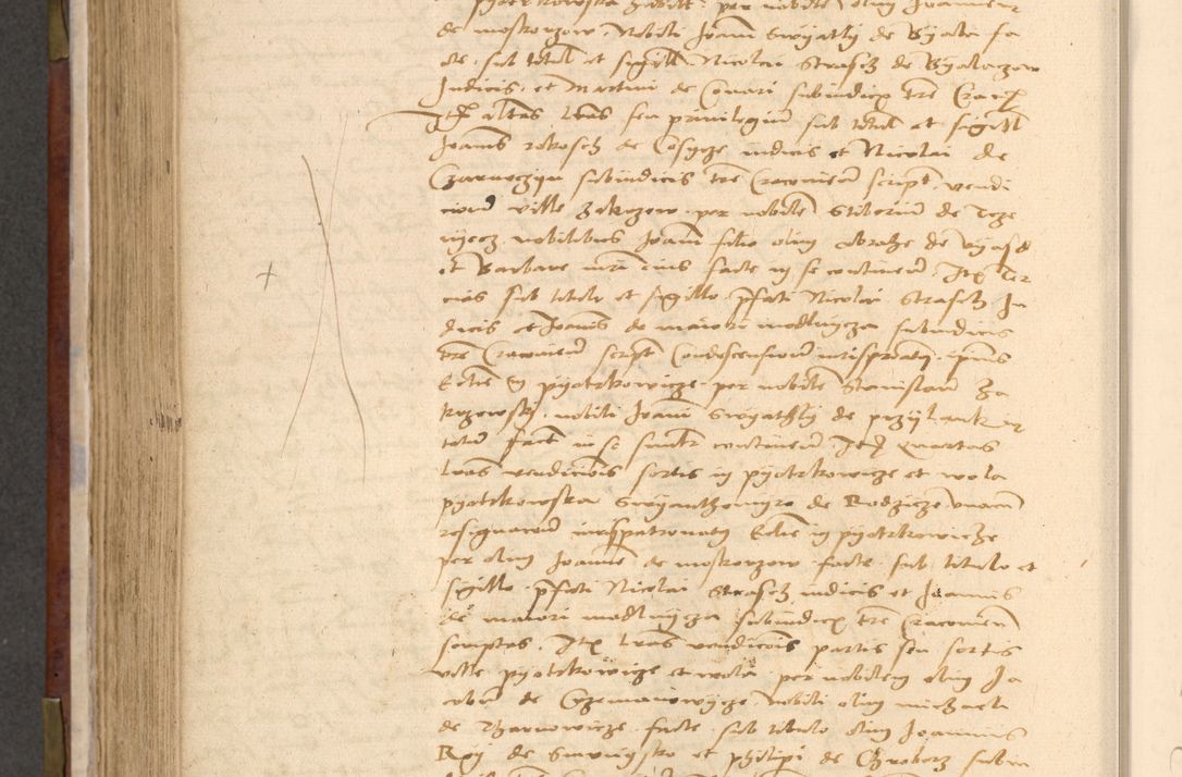 Zdjęcie nr 661 dla obiektu archiwalnego: [Acta actorum vicarialia coram Nicolao Bedlenski]