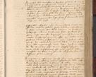 Zdjęcie nr 658 dla obiektu archiwalnego: [Acta actorum vicarialia coram Nicolao Bedlenski]