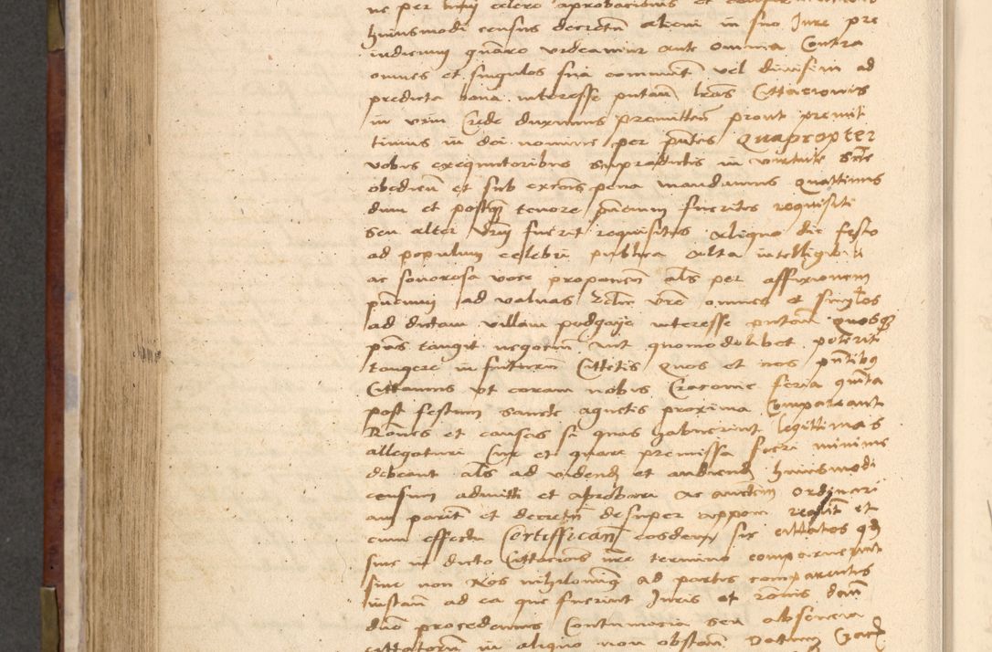 Zdjęcie nr 653 dla obiektu archiwalnego: [Acta actorum vicarialia coram Nicolao Bedlenski]