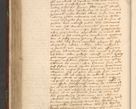 Zdjęcie nr 653 dla obiektu archiwalnego: [Acta actorum vicarialia coram Nicolao Bedlenski]