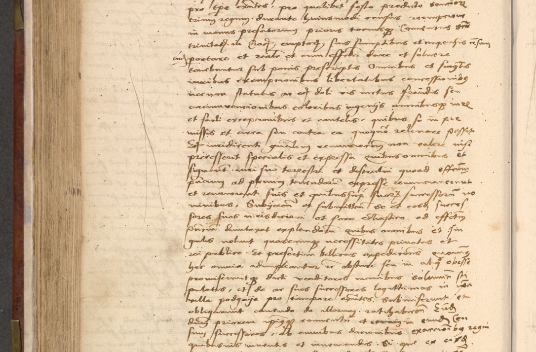 Zdjęcie nr 641 dla obiektu archiwalnego: [Acta actorum vicarialia coram Nicolao Bedlenski]