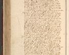 Zdjęcie nr 641 dla obiektu archiwalnego: [Acta actorum vicarialia coram Nicolao Bedlenski]