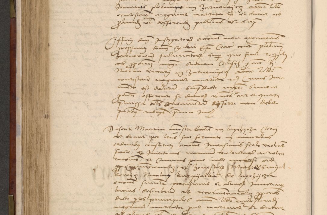 Zdjęcie nr 635 dla obiektu archiwalnego: [Acta actorum vicarialia coram Nicolao Bedlenski]