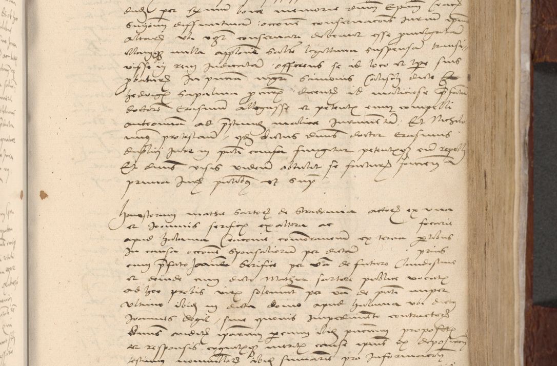 Zdjęcie nr 632 dla obiektu archiwalnego: [Acta actorum vicarialia coram Nicolao Bedlenski]