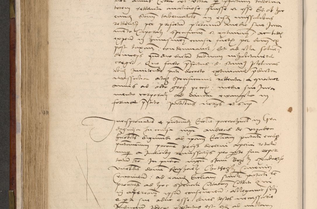 Zdjęcie nr 631 dla obiektu archiwalnego: [Acta actorum vicarialia coram Nicolao Bedlenski]