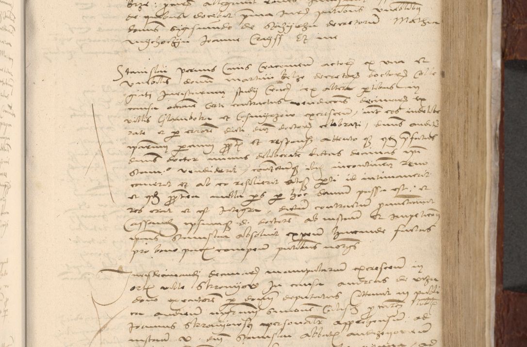 Zdjęcie nr 628 dla obiektu archiwalnego: [Acta actorum vicarialia coram Nicolao Bedlenski]