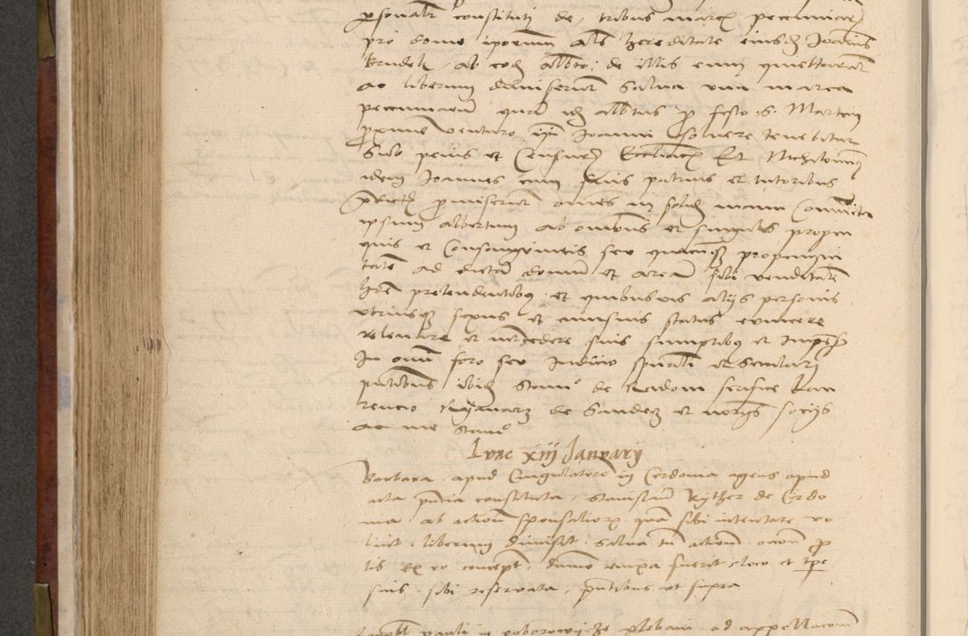 Zdjęcie nr 627 dla obiektu archiwalnego: [Acta actorum vicarialia coram Nicolao Bedlenski]