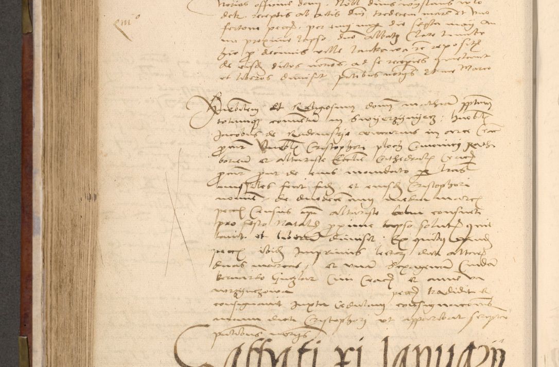 Zdjęcie nr 625 dla obiektu archiwalnego: [Acta actorum vicarialia coram Nicolao Bedlenski]