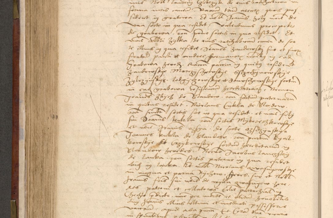 Zdjęcie nr 621 dla obiektu archiwalnego: [Acta actorum vicarialia coram Nicolao Bedlenski]