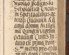 Zdjęcie nr 618 dla obiektu archiwalnego: [Acta actorum vicarialia coram Nicolao Bedlenski]