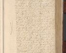 Zdjęcie nr 614 dla obiektu archiwalnego: [Acta actorum vicarialia coram Nicolao Bedlenski]