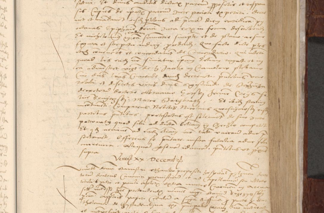 Zdjęcie nr 612 dla obiektu archiwalnego: [Acta actorum vicarialia coram Nicolao Bedlenski]