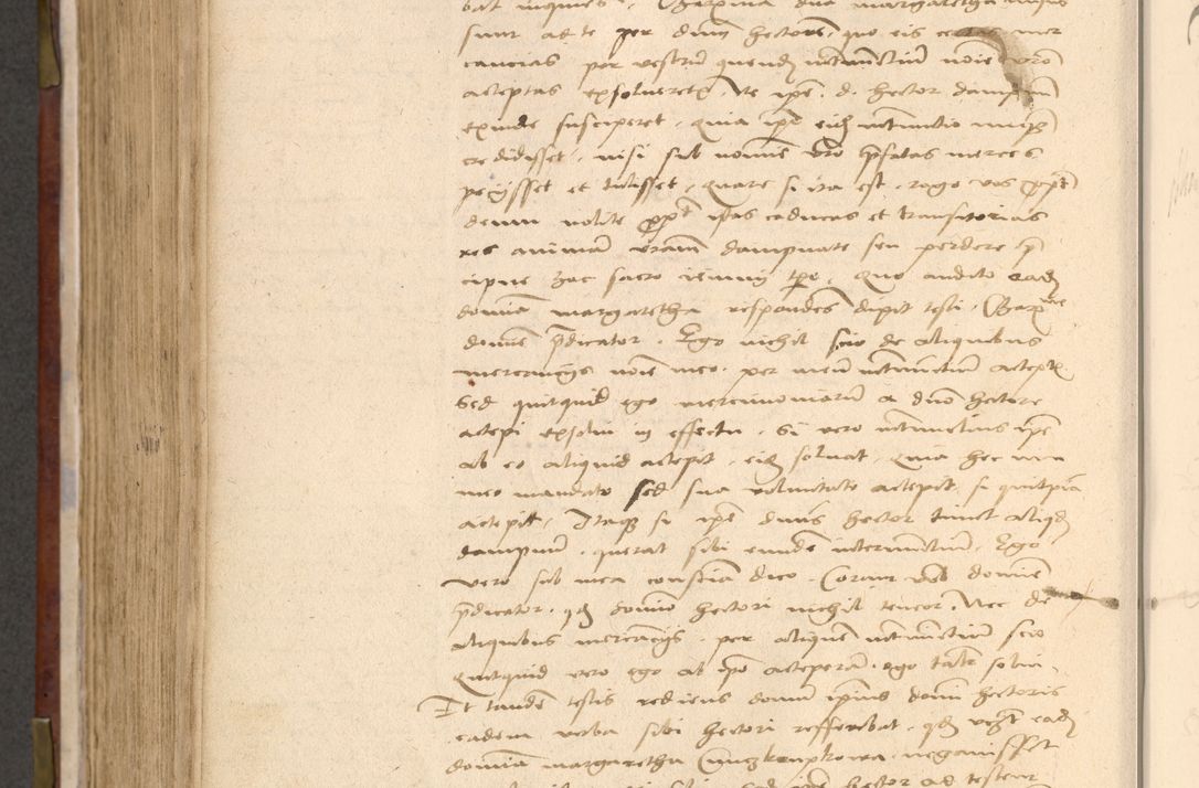 Zdjęcie nr 809 dla obiektu archiwalnego: [Acta actorum vicarialia coram Nicolao Bedlenski]