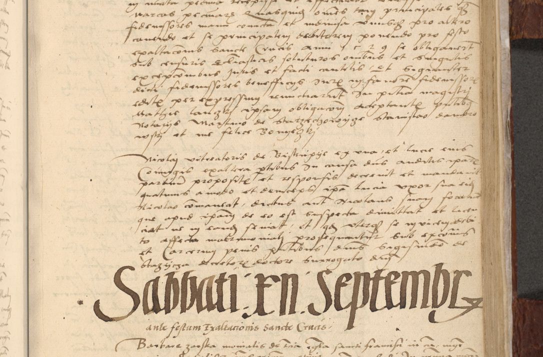 Zdjęcie nr 1002 dla obiektu archiwalnego: [Acta actorum vicarialia coram Nicolao Bedlenski]