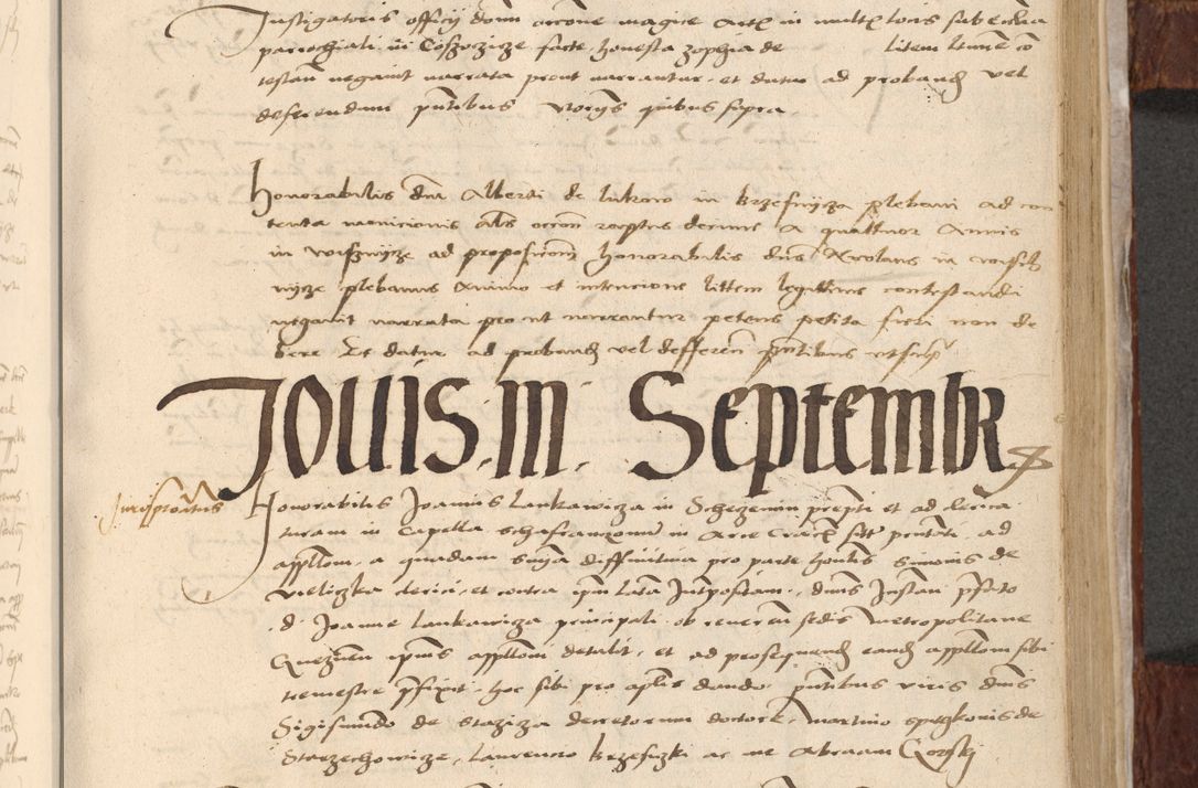 Zdjęcie nr 996 dla obiektu archiwalnego: [Acta actorum vicarialia coram Nicolao Bedlenski]