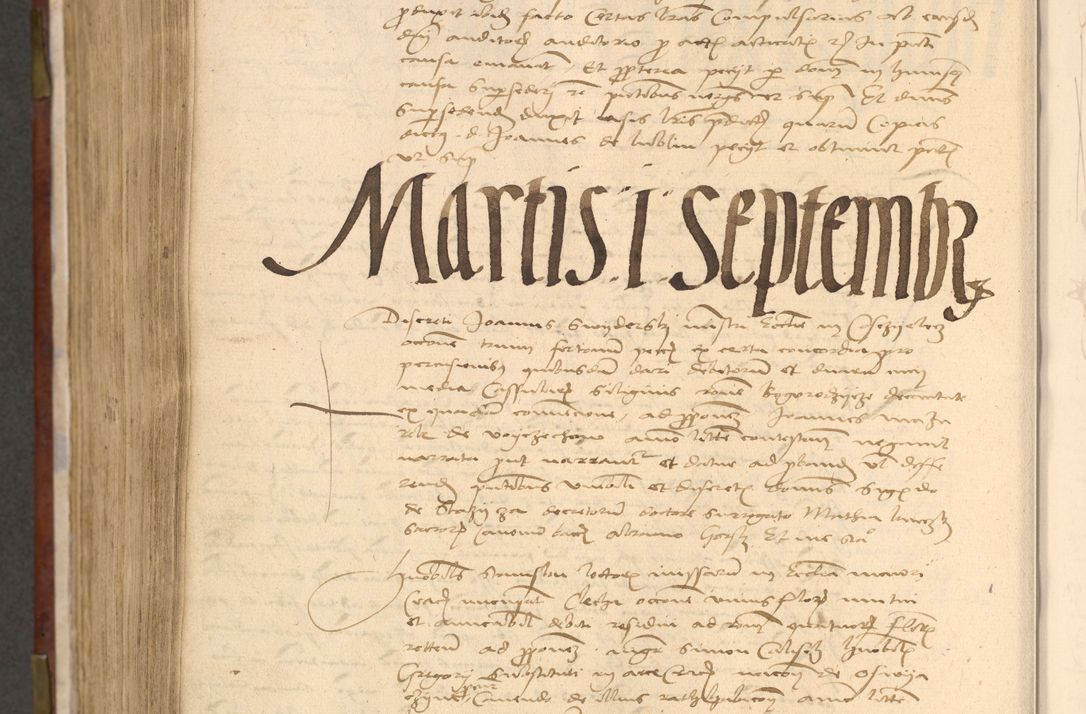 Zdjęcie nr 993 dla obiektu archiwalnego: [Acta actorum vicarialia coram Nicolao Bedlenski]