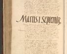 Zdjęcie nr 993 dla obiektu archiwalnego: [Acta actorum vicarialia coram Nicolao Bedlenski]