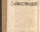 Zdjęcie nr 991 dla obiektu archiwalnego: [Acta actorum vicarialia coram Nicolao Bedlenski]