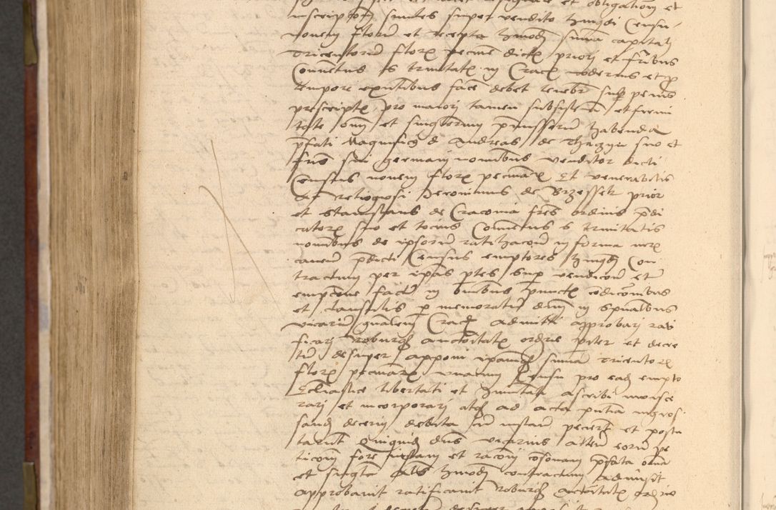 Zdjęcie nr 977 dla obiektu archiwalnego: [Acta actorum vicarialia coram Nicolao Bedlenski]